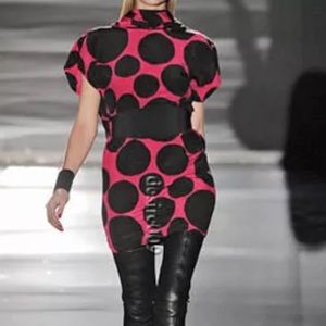 Gucci Polka Dot Top